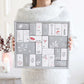 Advent calendar with jewelry for women 2022 - Restock